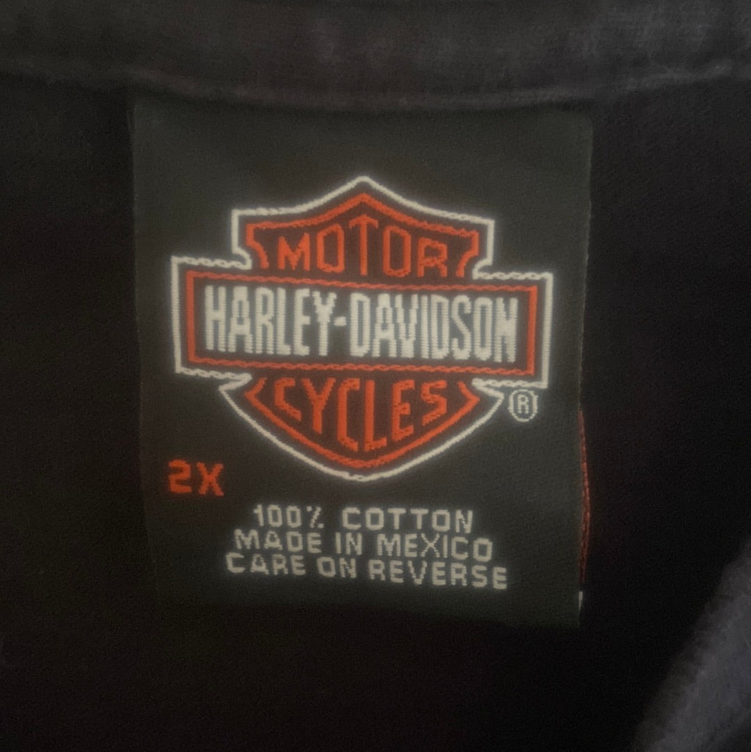 Harley Davidson Tee - 2XL