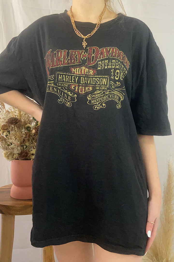 Harley Davidson Tee - 2XL