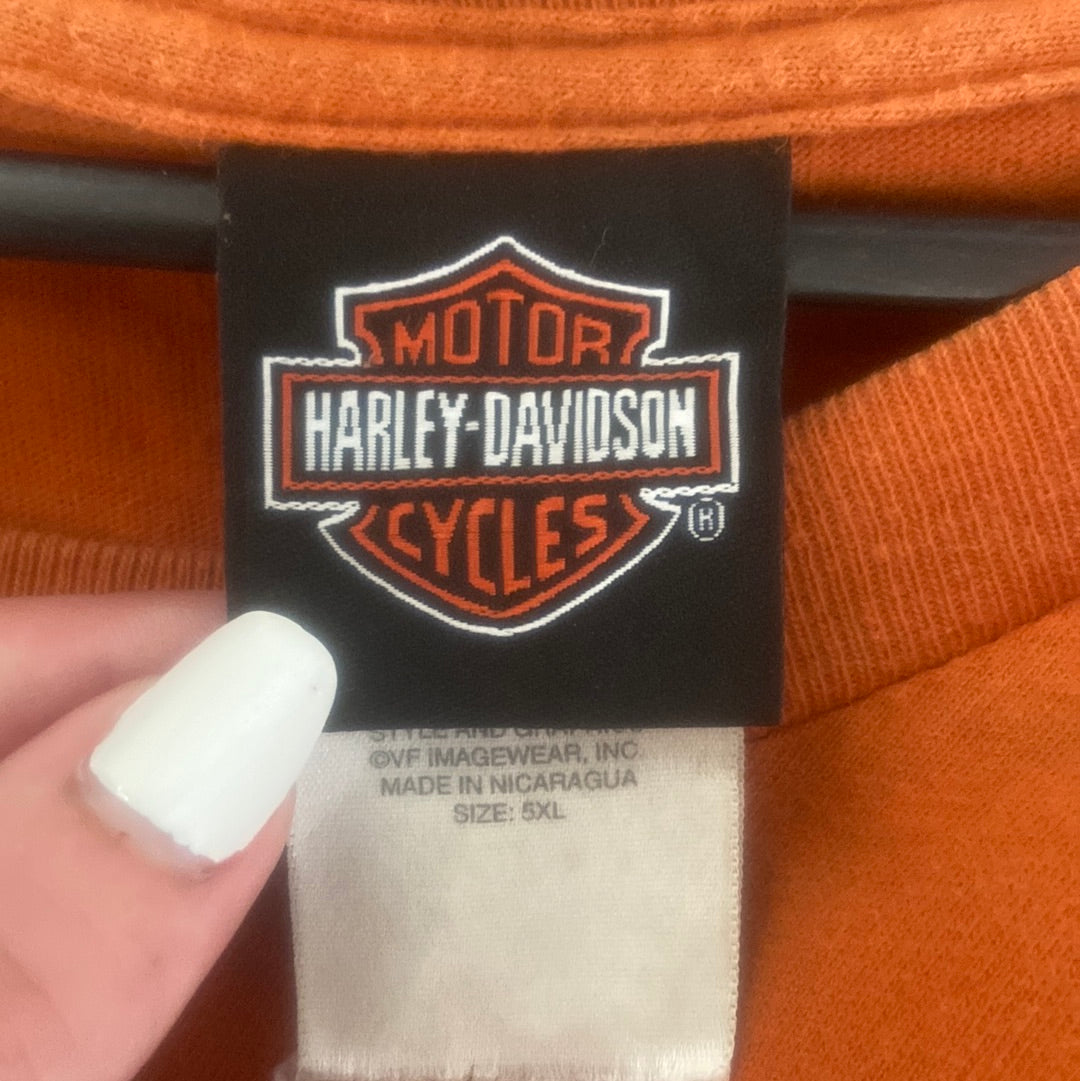 Harley Davidson Tee - 5XL