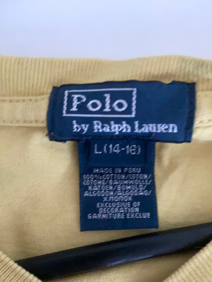 Ralph Lauren Tee - Large