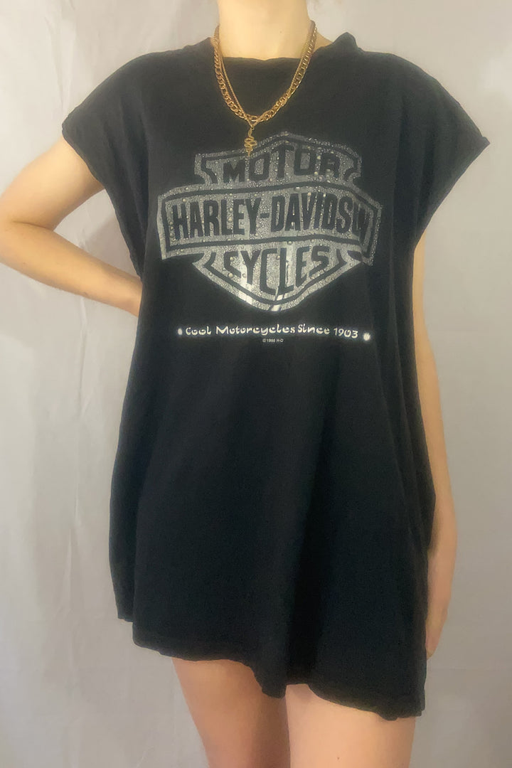 Vintage Harley Davidson Singlet- XL