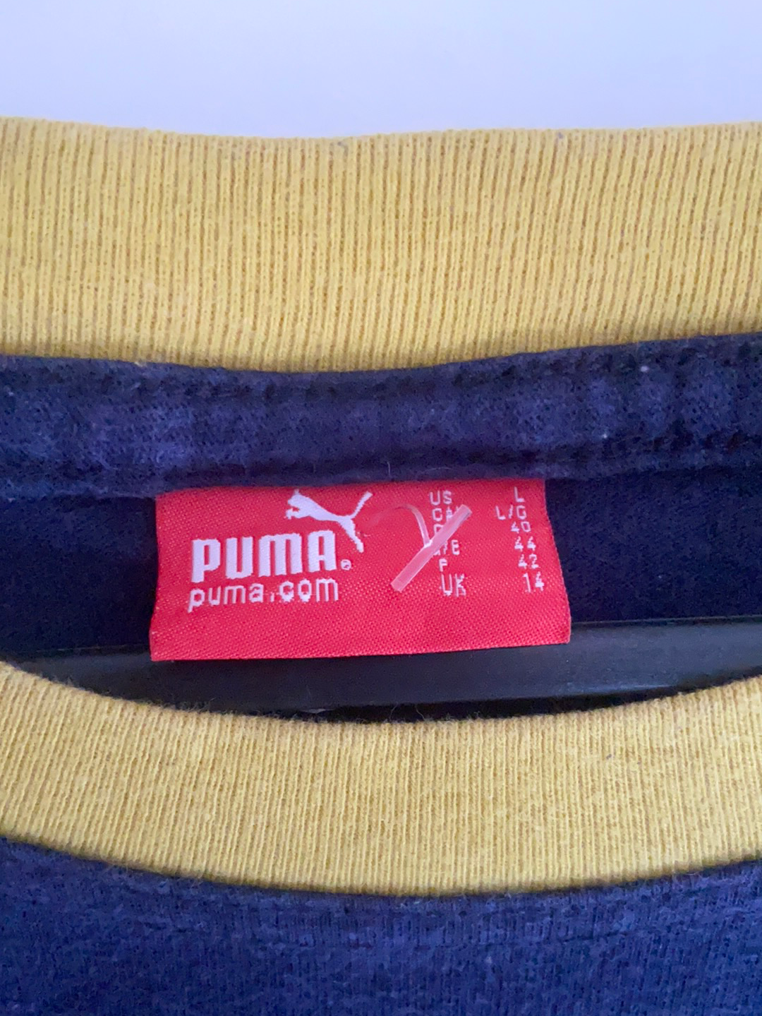 Puma Tee - Large