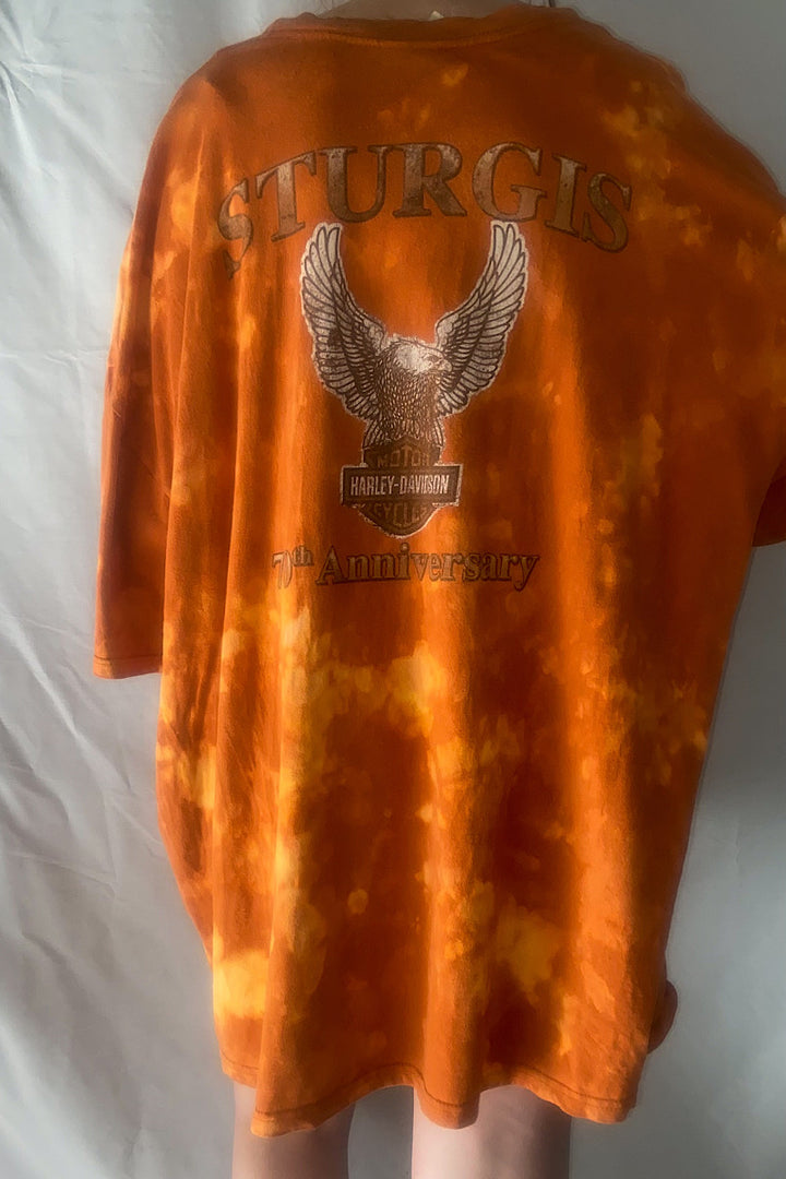 Harley Davidson Tee - 5XL