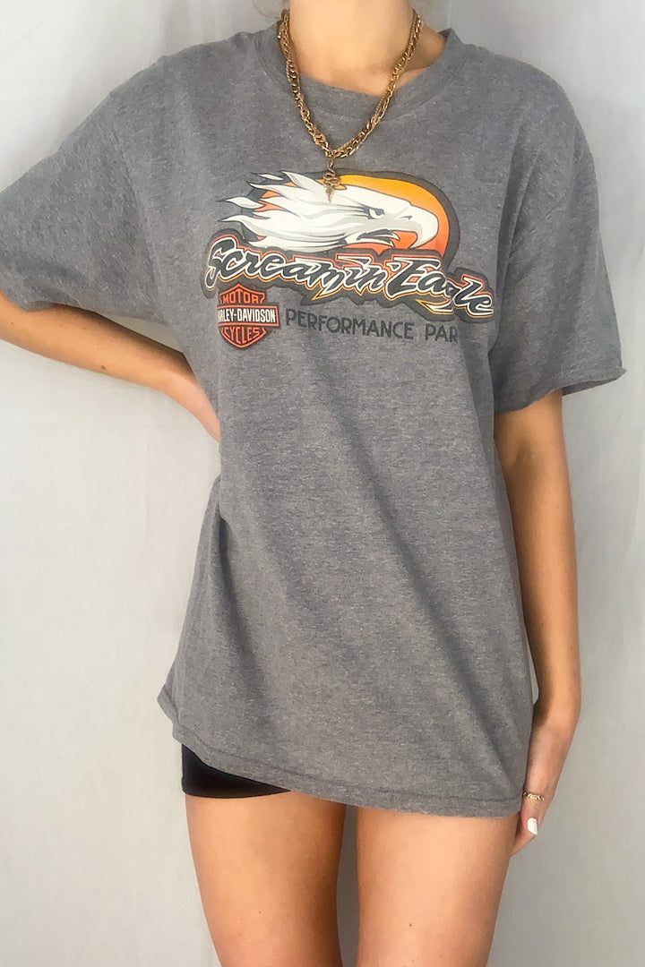 Harley Davidson Tee - Medium