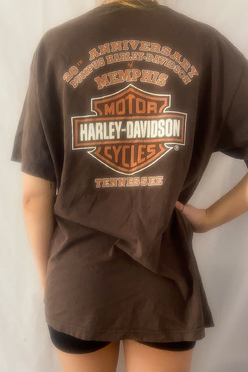 Harley Davidson Tee - Large