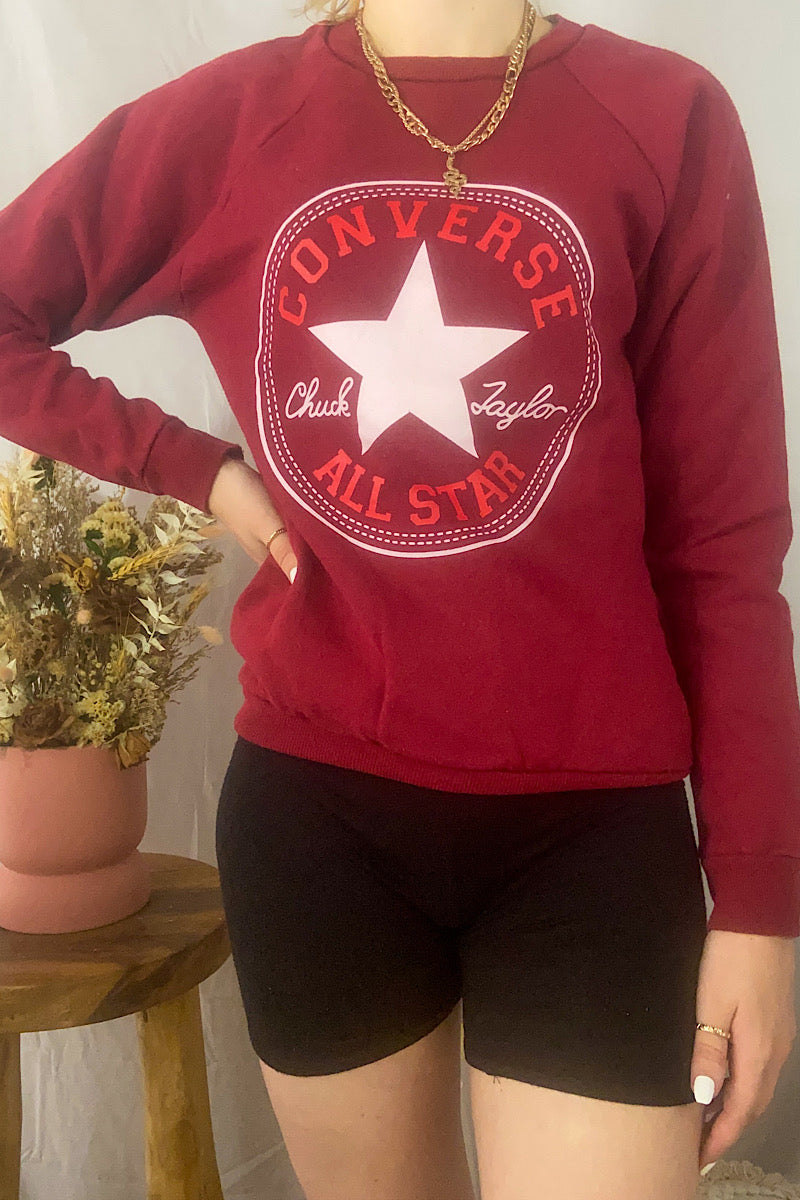 Vintage Brand Sweat Shirt - Size s/m