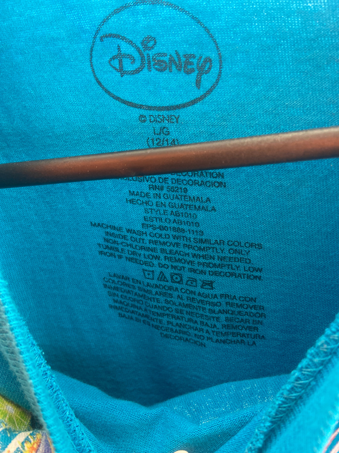 Disney Tee - Large