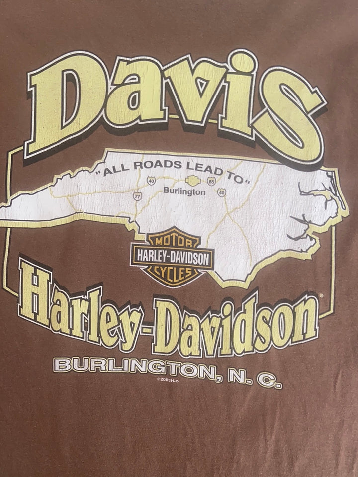 Harley-Davidson Tee - Large