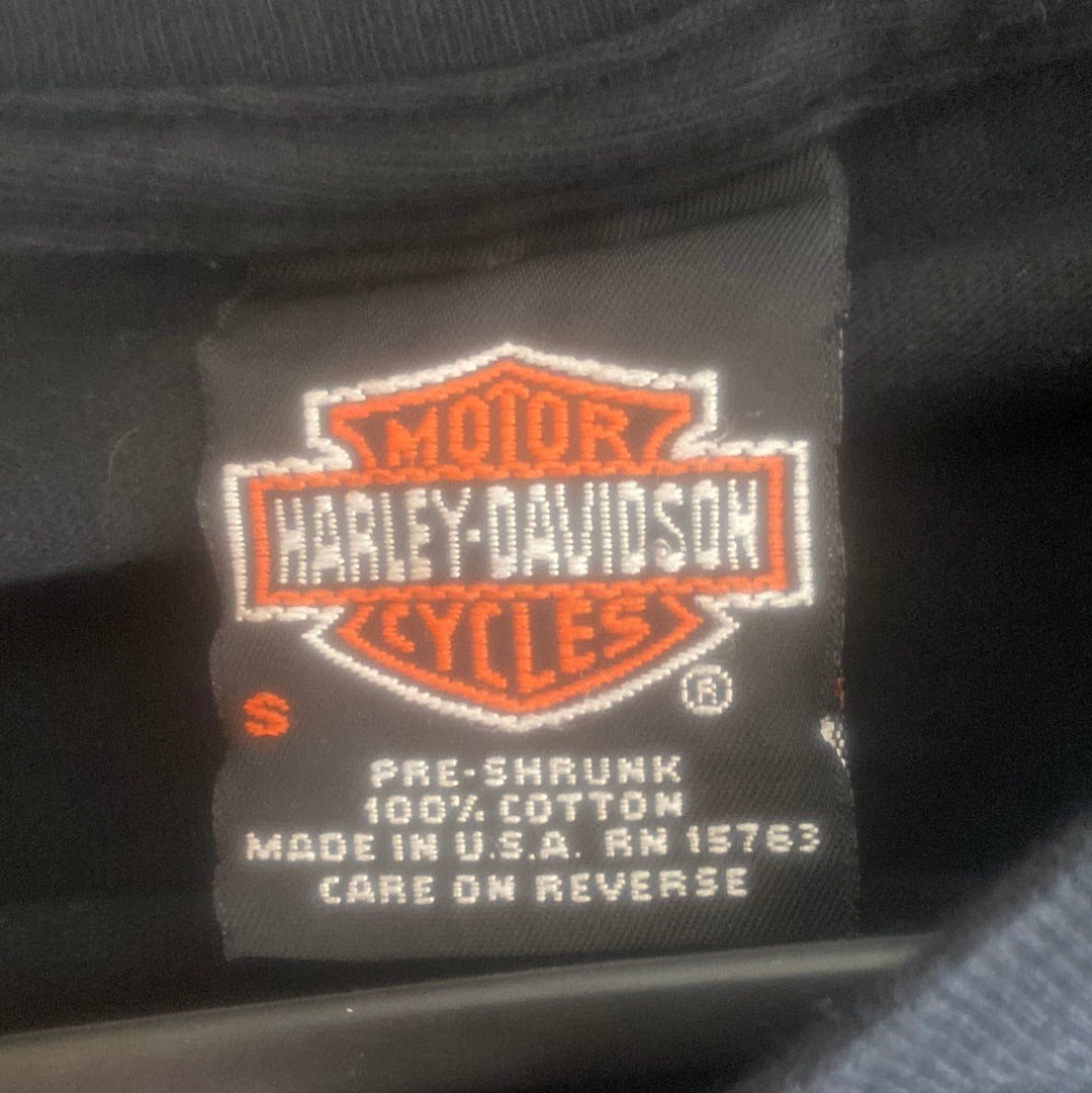 Vintage Harley Davidson Tee - Small