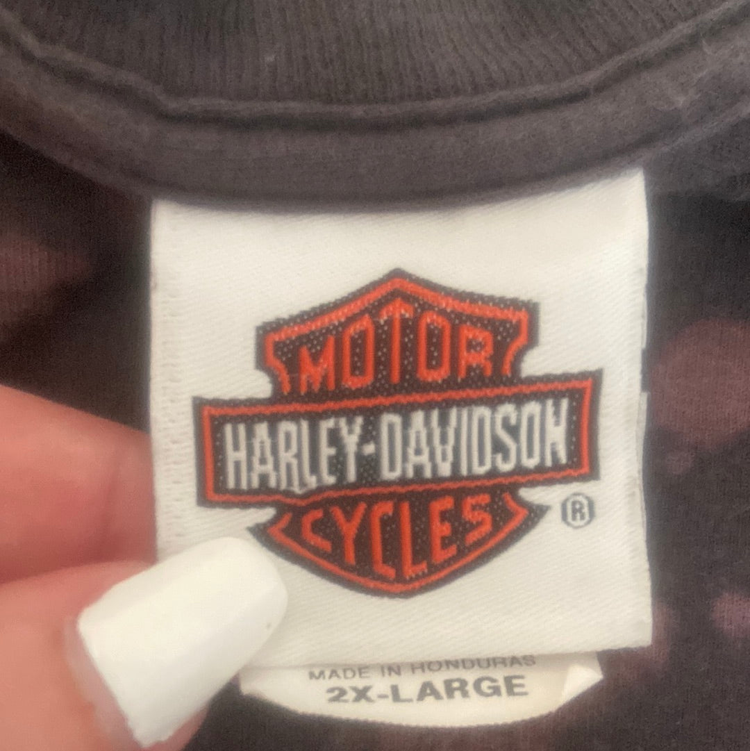 Harley Davidson Tee - 2XL