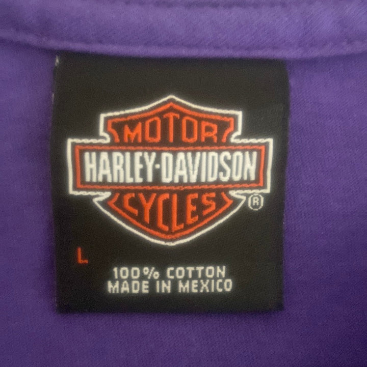 Harley Davidson Tee - Large