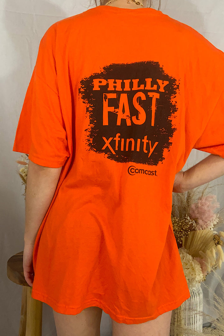 Philly Tough Tee - XL