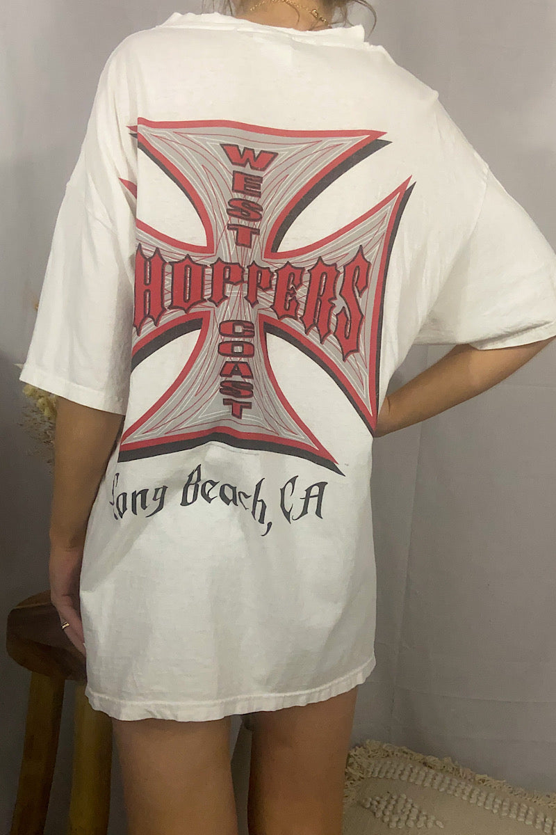 West Coast Choppers Tee - XL