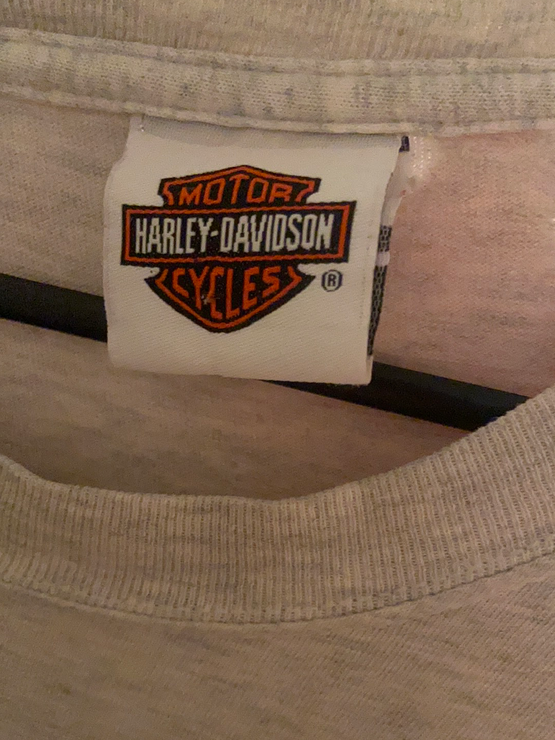 Harley Davidson Tee - M/L