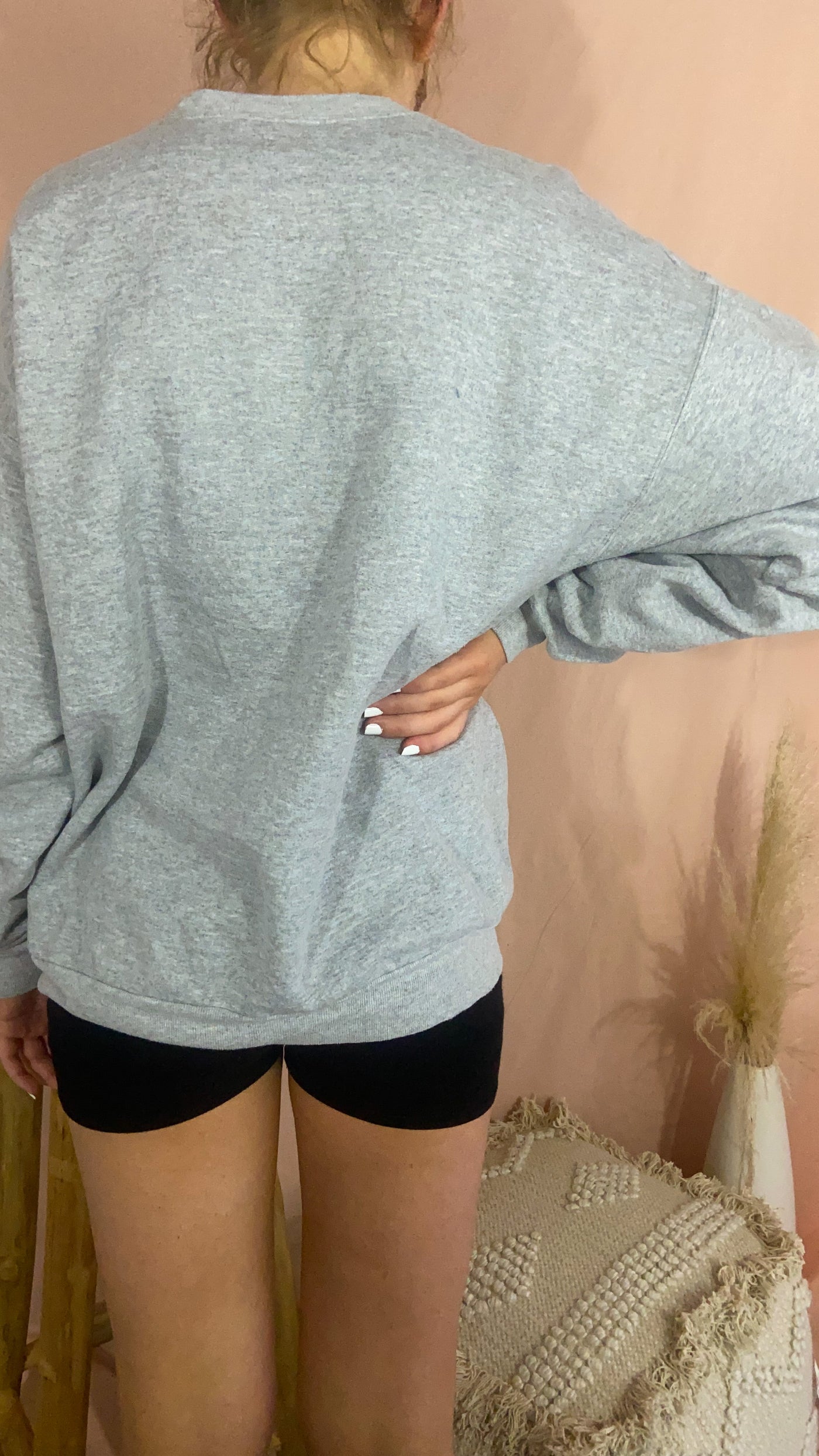 Disney Sweatshirt - Large