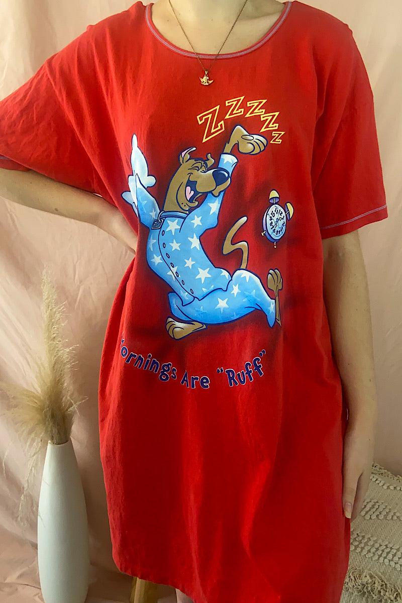 Scooby Doo Tee - One Size fits most