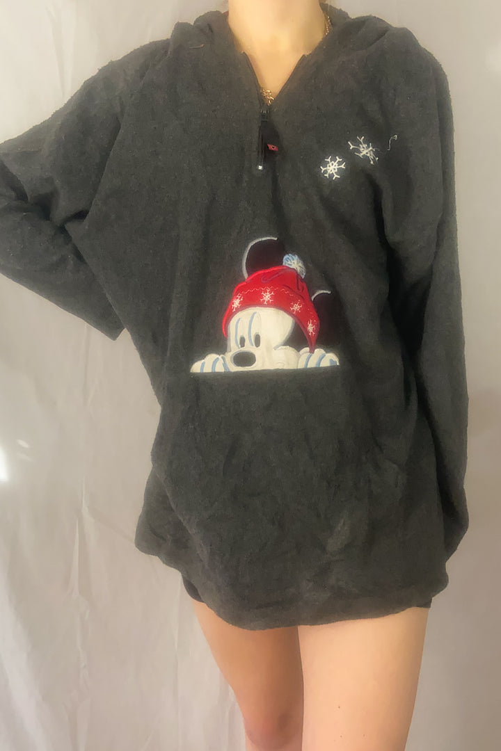 Mickey Hoodie