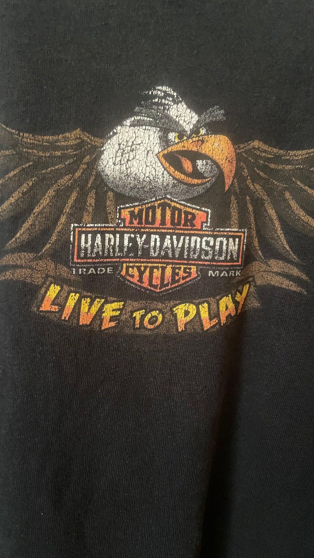 Harley Davidson Tee - Small