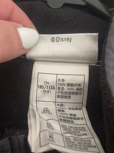 Disney Vintage Jacket - XL