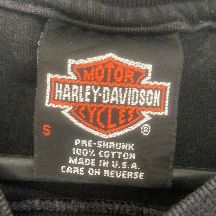 Vintage Harley Davidson Singlet - Small