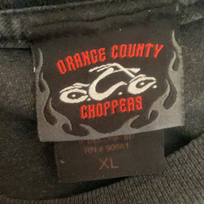 Orange County Choppers Tee - XL