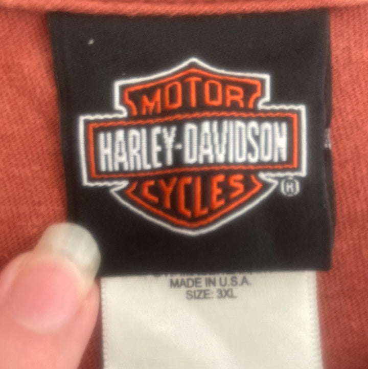 Harley Davidson Tee - 3XL