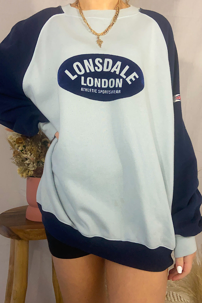 Lonsdale London Sweatshirt - XL