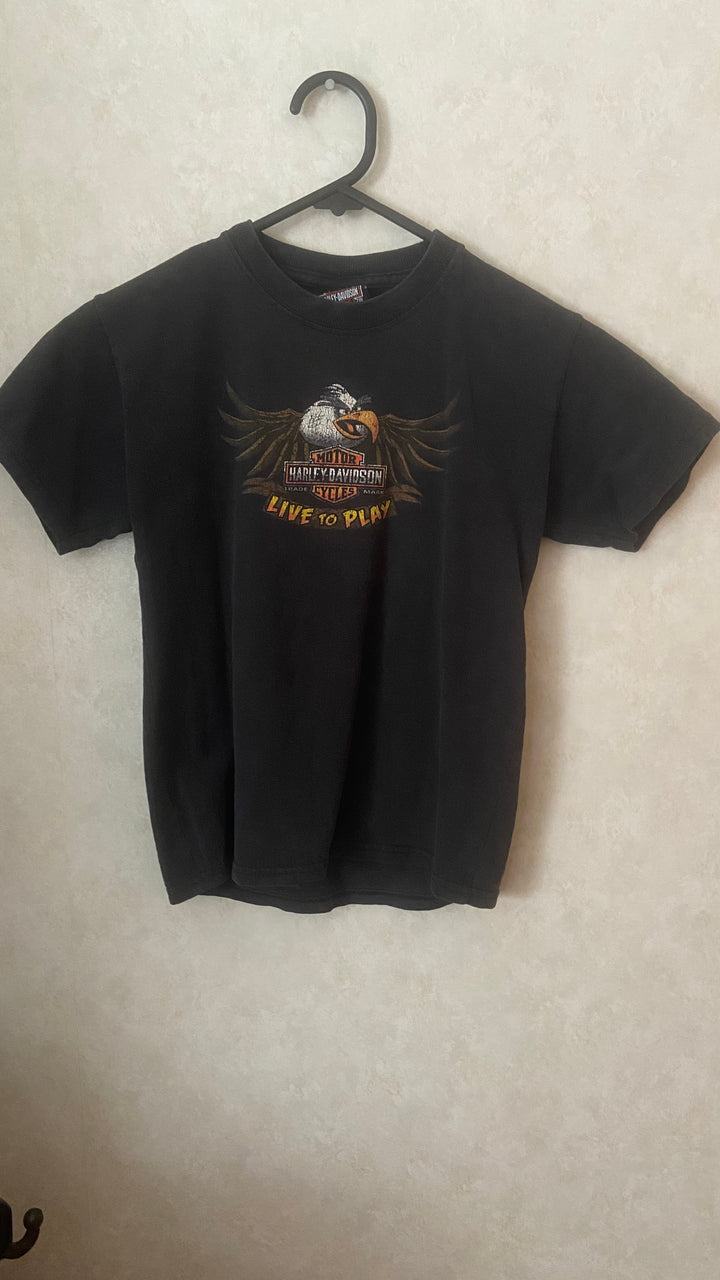 Harley Davidson Tee - Small