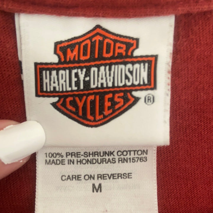 Harley Davidson Tee - Medium