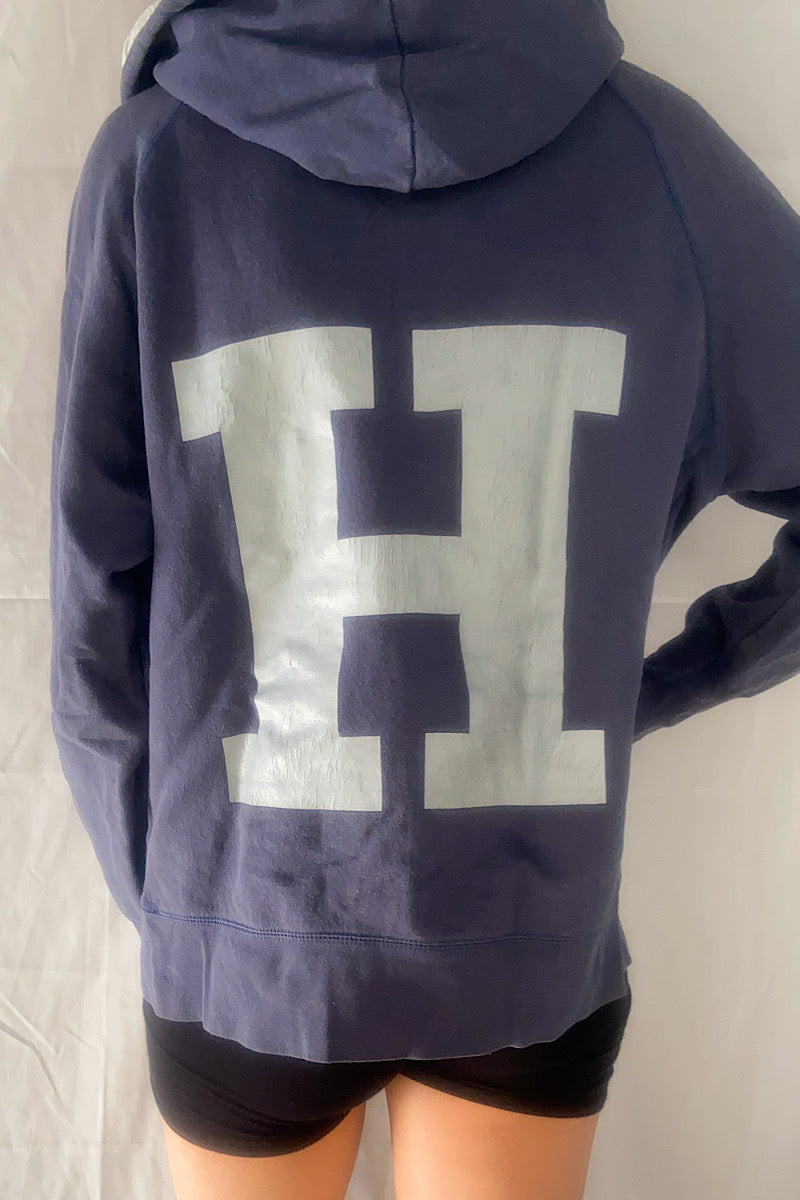 Vintage Champion Hoodie - Size Large