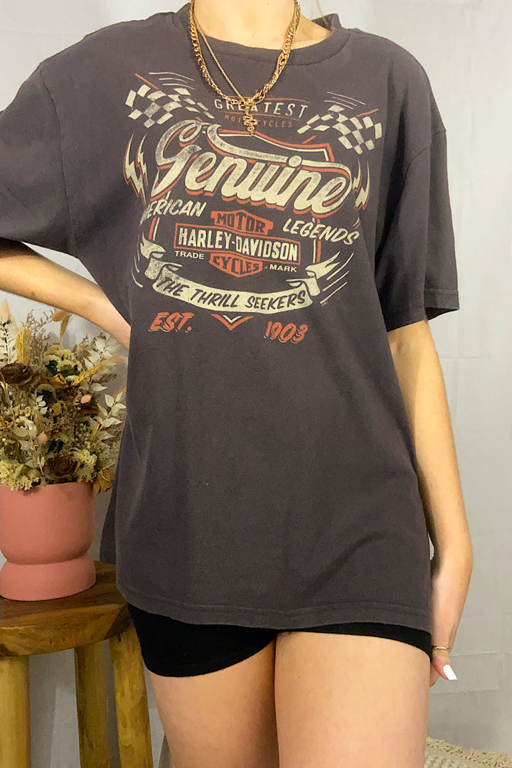 Harley Davidson Tee - Large