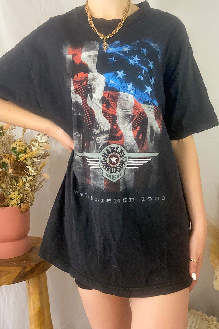 Harley Davidson Tee