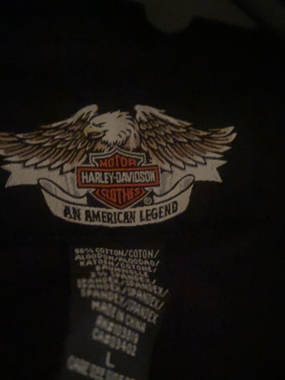 Harley Davidson T-Shirt - Large