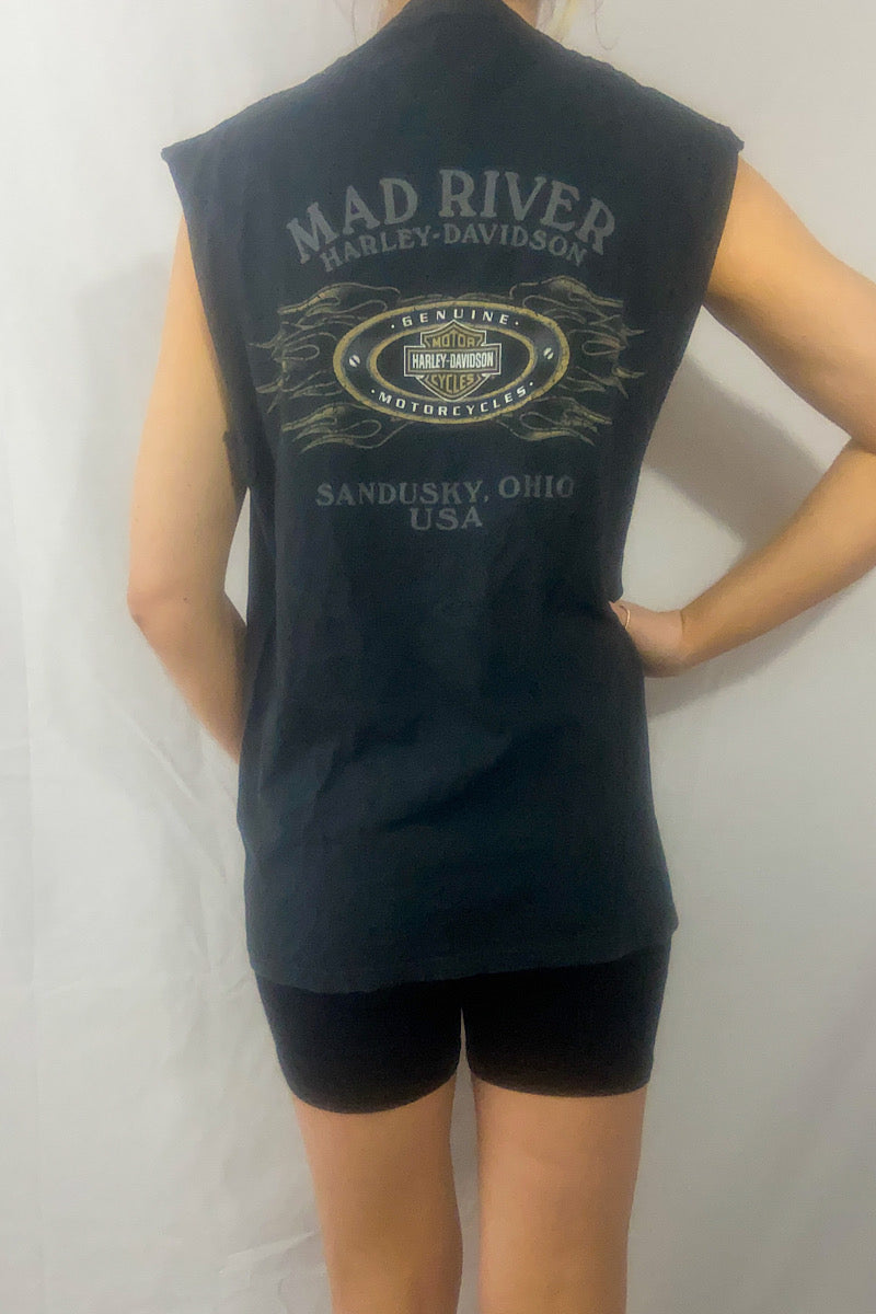 Harley Davidson Singlet