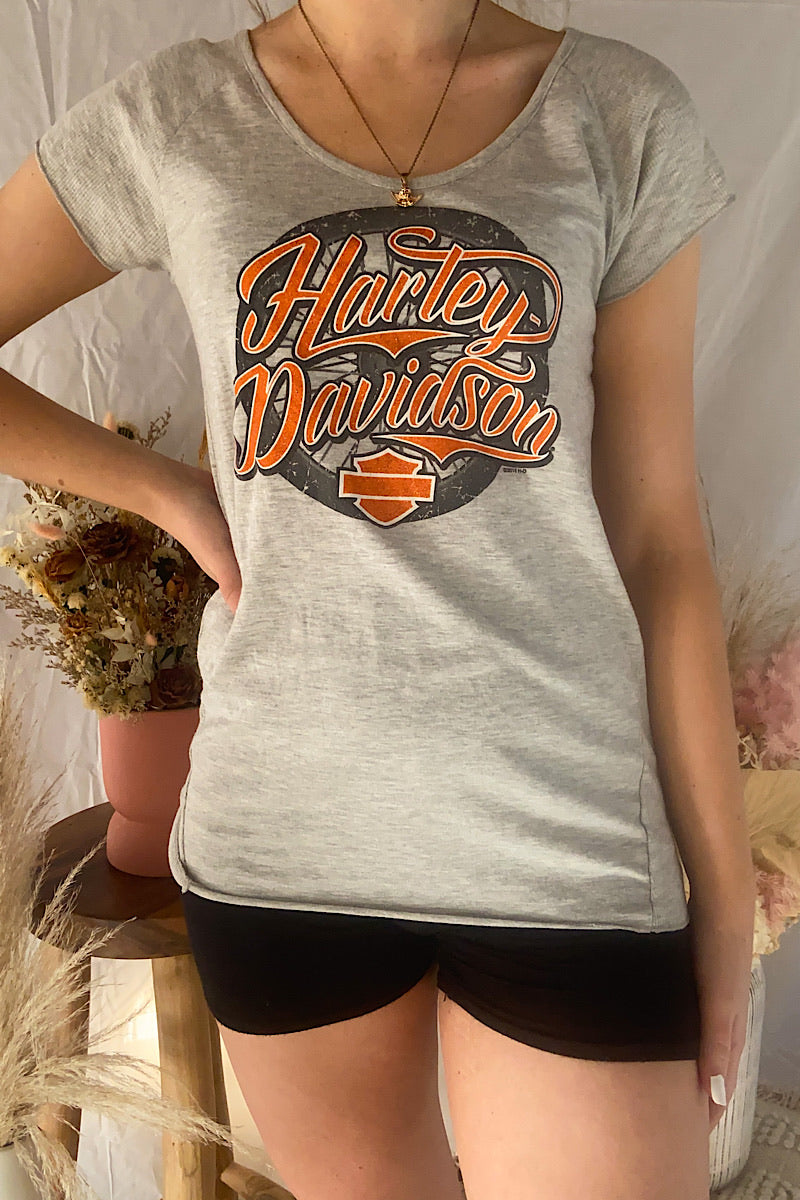 Harley Davidson Tee - Small