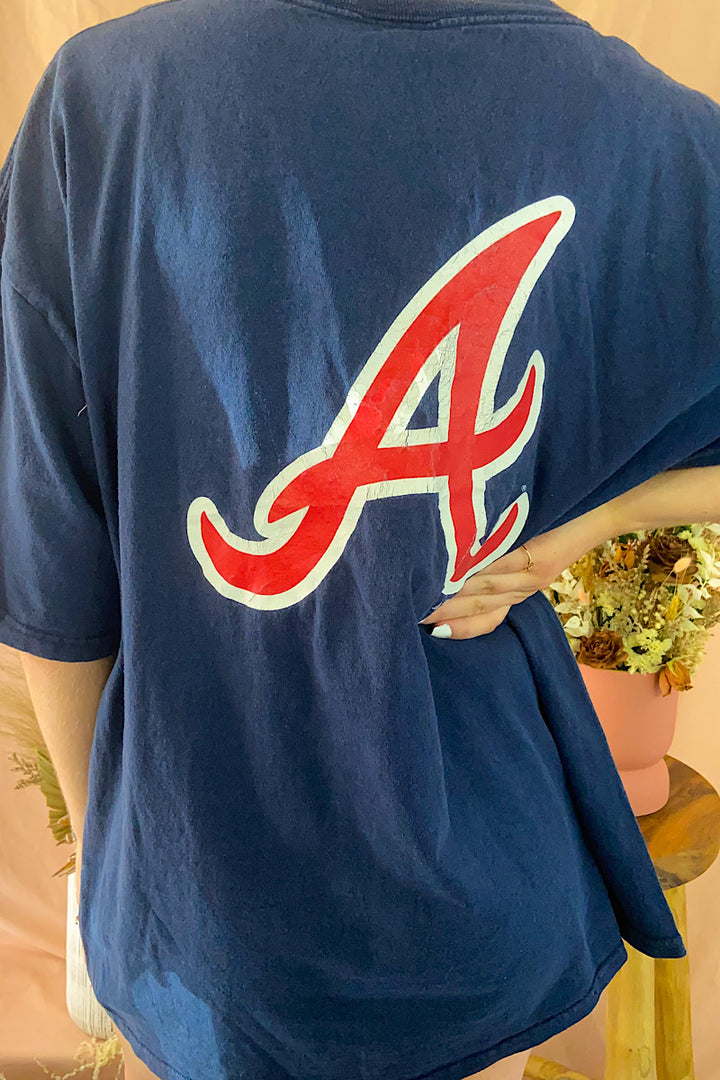 Braves Sport Tee - Large