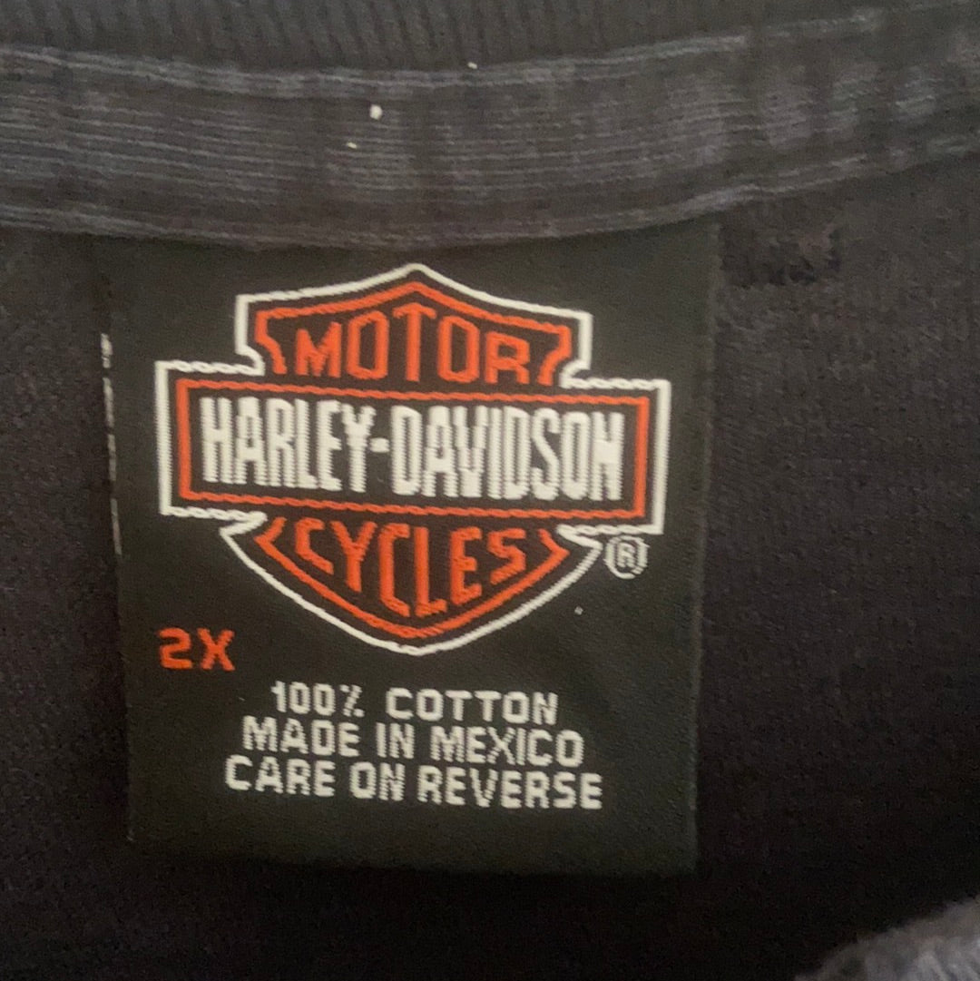 Harley Davidson Singlet - 2XL