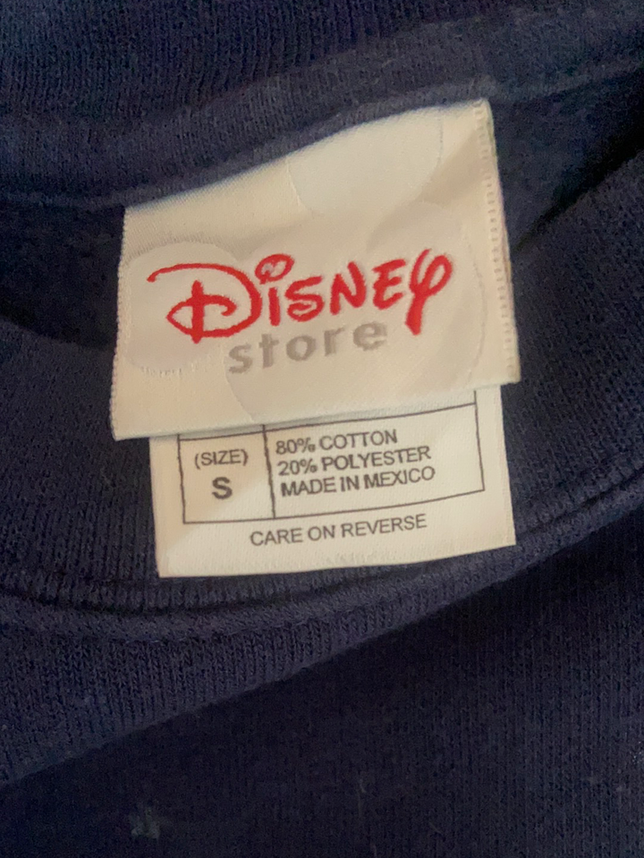 Disney Sweatshirt - Small