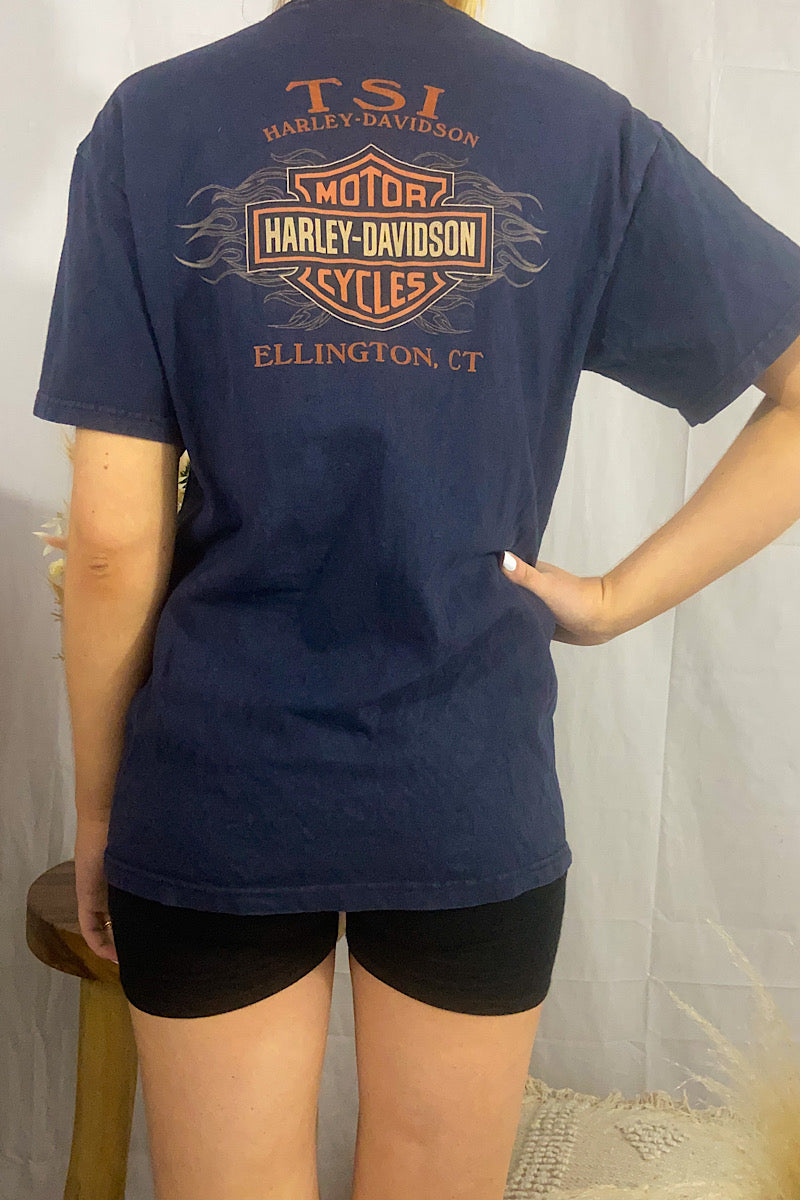 Harley Davidson Tee - Medium