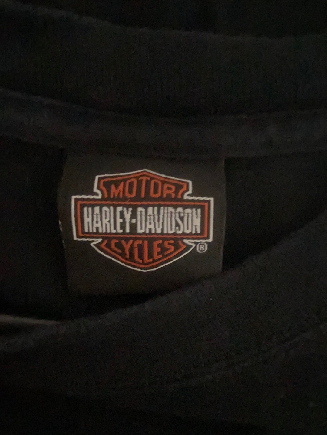 Harley Davidson Tee