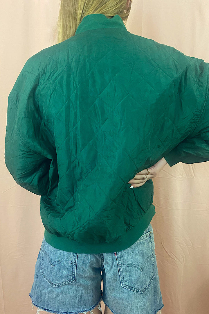 Vintage Wind Breaker / Bomber Jacket