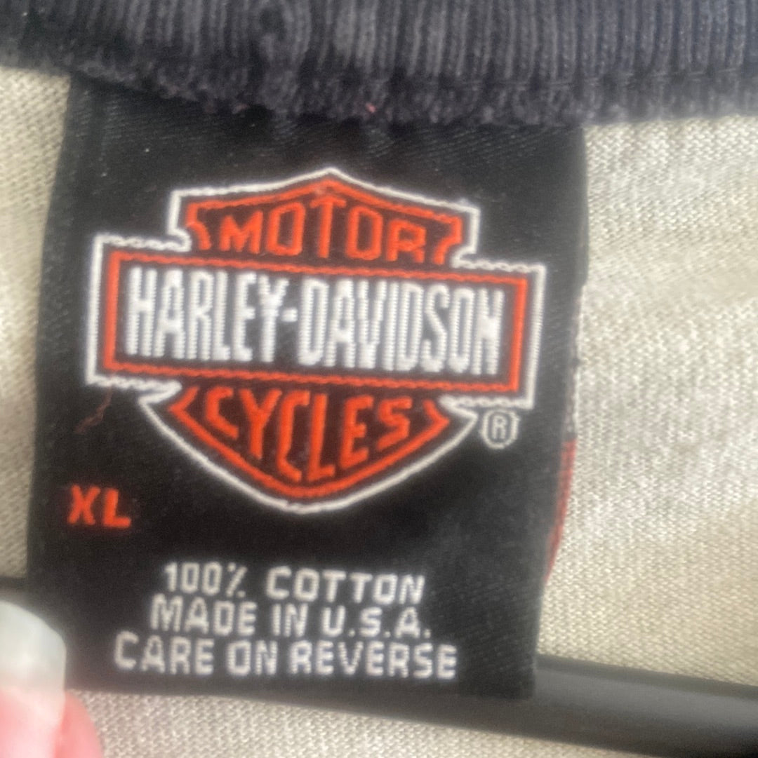 Harley Davidson Tee - XL