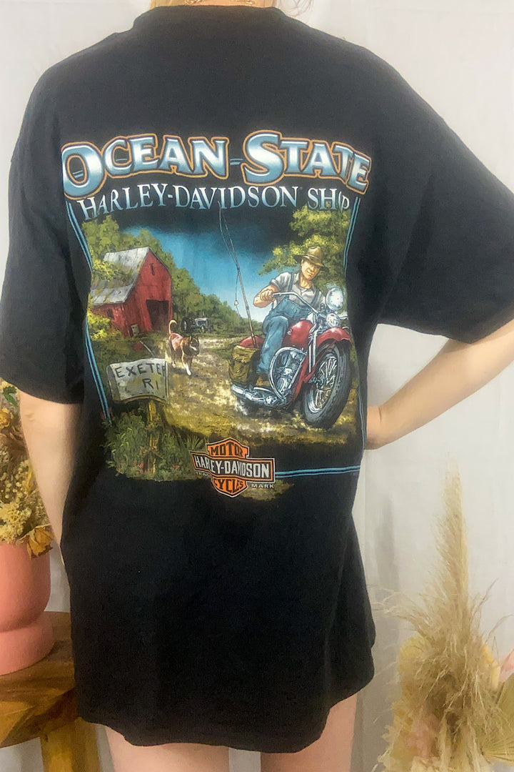 Harley Davidson Tee - Large