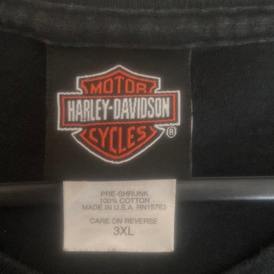 Vintage Harley Davidson Tee - 3XL