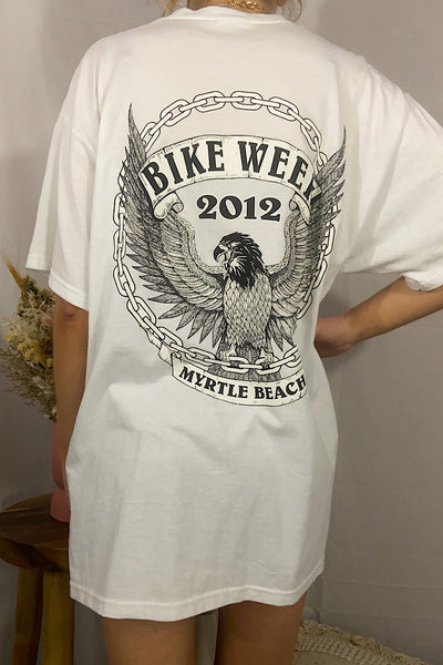 Bike Week Tee - XL