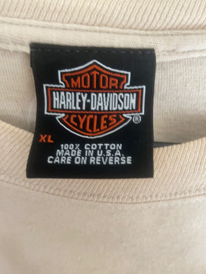 Harley Davidson Tee - XL