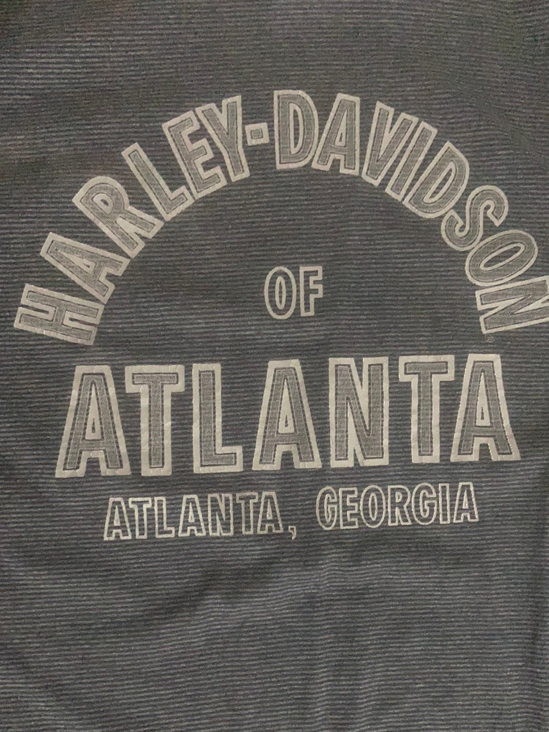 Harley Davidson Tee - XL