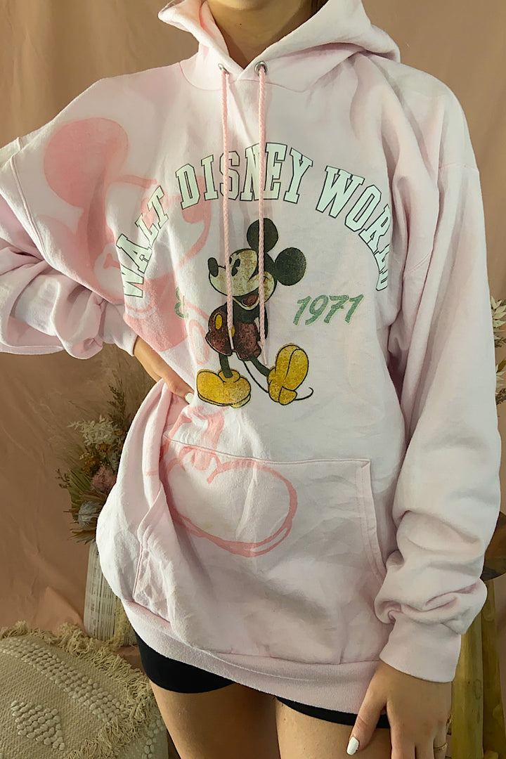 Disney Hoodie - Large