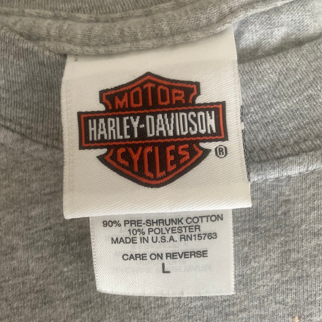 Harley Davidson / Hog Tee - Large