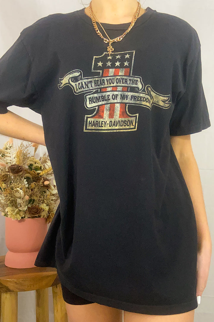 Harley Davidson Tee - Large